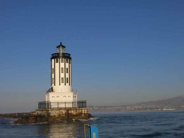 san pedro lighthouse