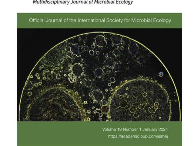 ISME Volume 18
