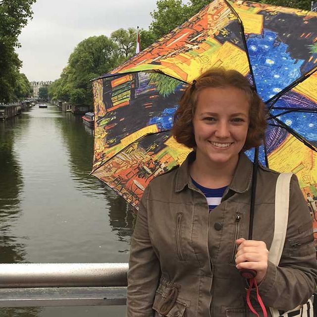 Photo of Abby Richardson