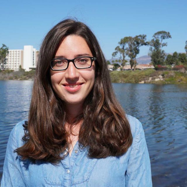 Photo of Barbara Bayer