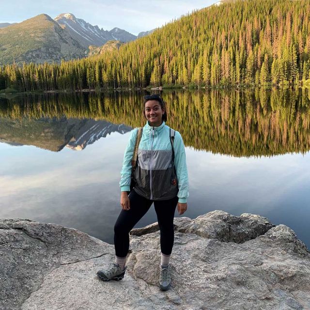 Photo of Nicola Paul