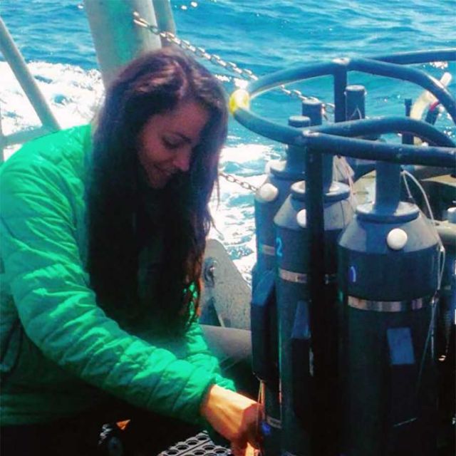 Photo of Sarah Amiri